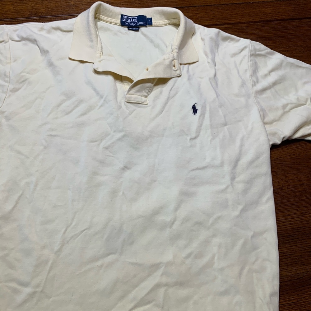 Pole Ralph Lauren shirt
